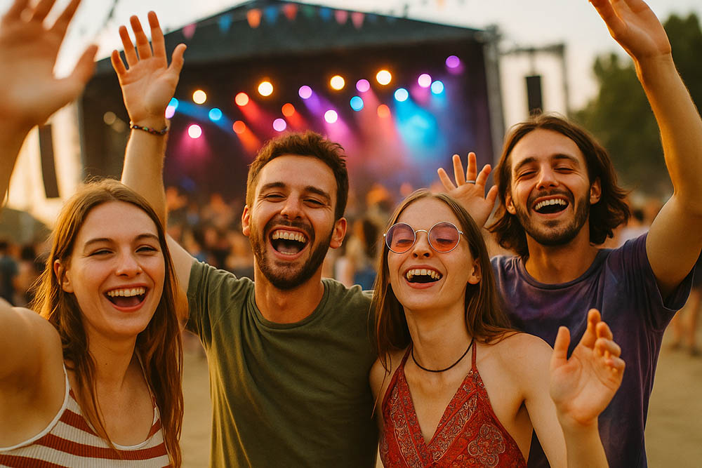 Mehr über den Artikel erfahren Festivalzeit ist auch Drogenzeit – Eine umfassende Analyse