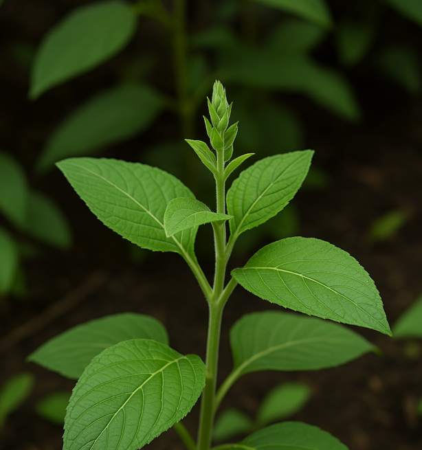Mehr über den Artikel erfahren Salvia Divinorum – der Azteken Salbei