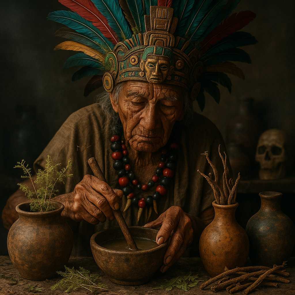 Mehr über den Artikel erfahren Erfahrungsberichte: Ayahuasca Zeremonien